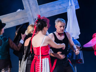 Cabaretul DADA: „ism” născut din tragic