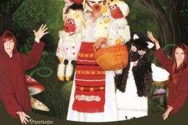 Capra cu trei iezi, Trupa Arcadia, Teatrul Regina Maria Oradea