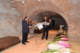 Concert de duete Duo Varadiensis