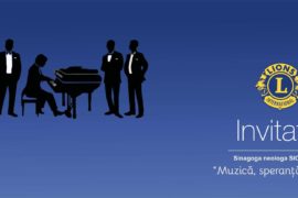 Concertul caritabil al Cluburilor Lions Oradea și Oradea 22