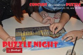 Puzzle Night