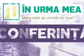 Conferință: În urma mea