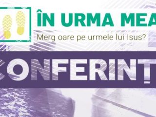 Conferință: În urma mea