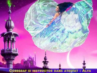 Curs de Belly Dance