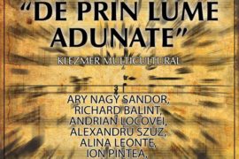 Oradea Klezmer la Infinite Dance Festival