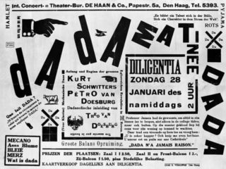 Dada est tatou. Tout e Dada.