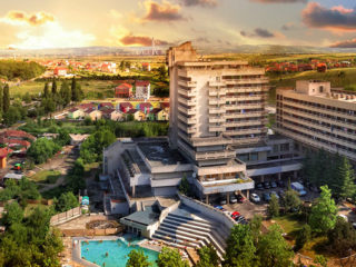 De ce să vizitezi Oradea, Băile Felix