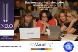 DEMO Simulator de afaceri - Oradea