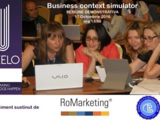 DEMO Simulator de afaceri - Oradea