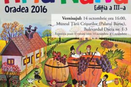 Ediţia a III-a a Festivalului Naţional de Artă Naivă
