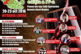 Festivalul Vinului, ediția a IV-a