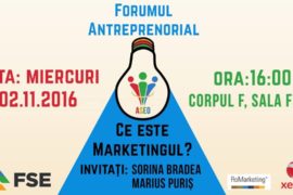 Forumul Antreprenorial