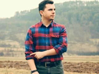 Fotograf și am un nume: Darius Pavel