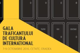 Gala Traficantului de Cultură Internațional