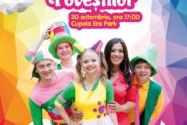 Gașca Zurli și Întâmplările din lumea poveștilor