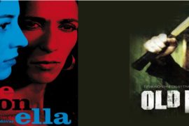 AperiFILM - Hable con ella & Oldboy