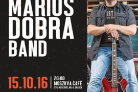 Marius Dobra Band