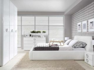 New Home Concept: Blackredwhite