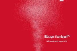 Olbrzym i Kurdupel la Moszkva