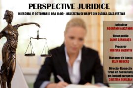 Perspective Juridice, ELSA Oradea