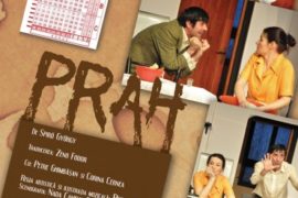 Spectacol de teatru: Prah