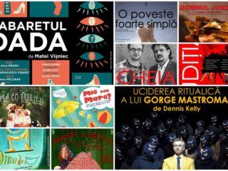 Programul lunii noiembrie la Teatrul Regina Maria