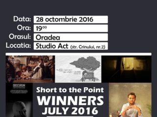 Proiecții de filme de scurt metraj: Short Film Factory
