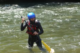 Rafting de octombrie, RaftingTime, Cheriu