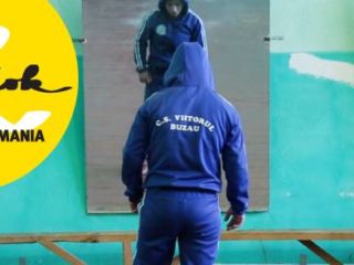 Roboțelul de Aur, proiectie KineDok Oradea