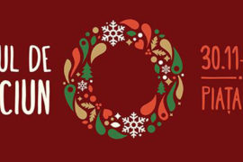Târgul de Crăciun Oradea 2016