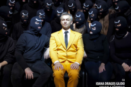 Uciderea ritualică a lui Gorge Mastromas, Trupa Iosif Vulcan Oradea, Teatrul Regina Maria