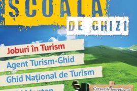 Deschiderea Școlii de Ghizi Oradea