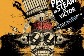 Party la STEAM cu Victor