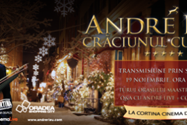 Crăciunul cu Andre