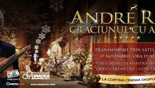 Crăciunul cu Andre