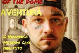 Concert: Aventură în Moszkva Cafe
