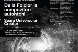 De la folclor la compozitori autohtoni