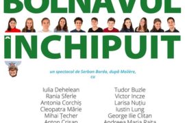 Teatrul de copii: Bolnavul închipuit