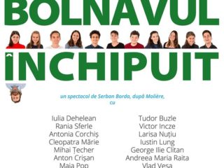 Teatrul de copii: Bolnavul închipuit