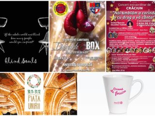 Ce poți face în weekendul 2 – 4 decembrie 2016? - Ghid Local Oradea