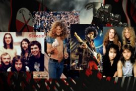 Cineclub Marienbad: Ce spune muzica ROCK?