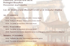 Zilele Filosofiei - Cetatea Ideală