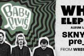 Concert: Baby Elvis și Wreckin' Bar