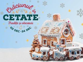 Crăciunul în Cetatea Oradea