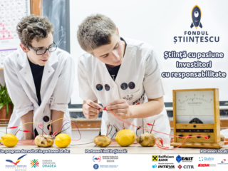 Fondul Științescu Oradea 2016
