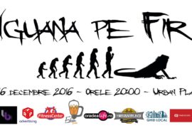 Concert: Iguana pe fir