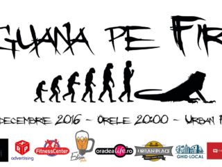 Concert: Iguana pe fir
