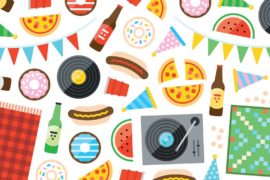 International dinner