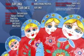 Teatru copii: Povești populare rusești