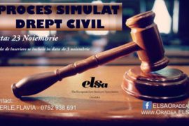 Proces simulat: drepturi reale